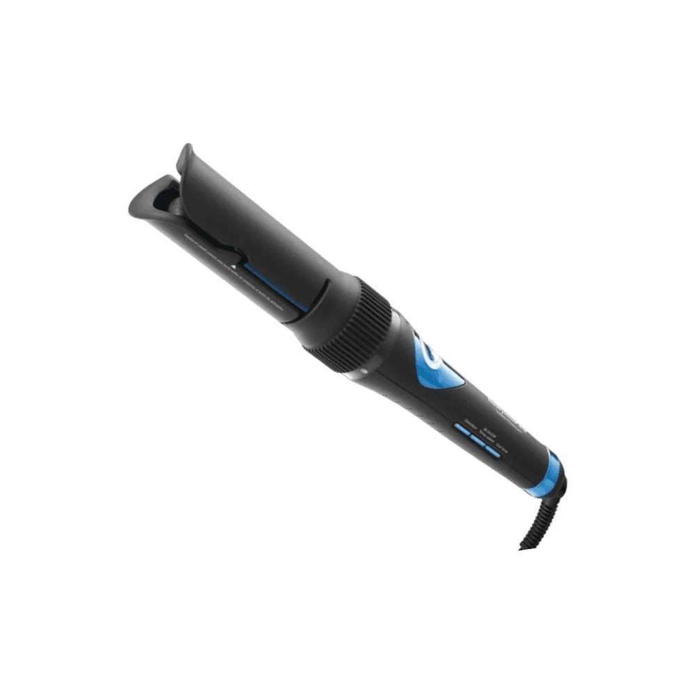 BABYLISS MIRACURL PRO CS75 BLACK & BLUE 45396