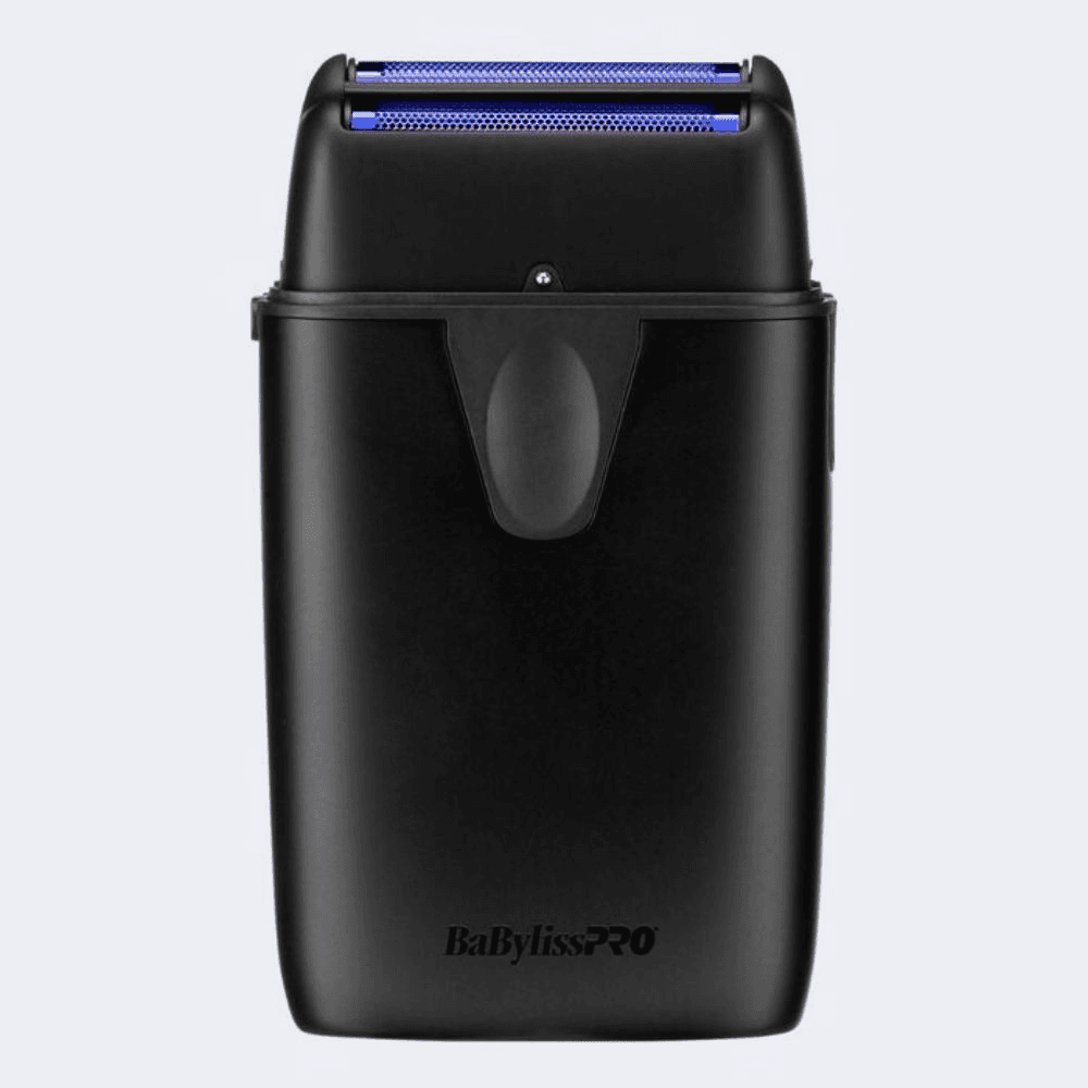 BABYLISS SHAVER DOBLE UV MATTE BLACK 45407