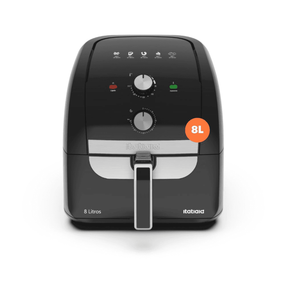 AIR FRYER ITATIAIA 8L AFITA2003 455241