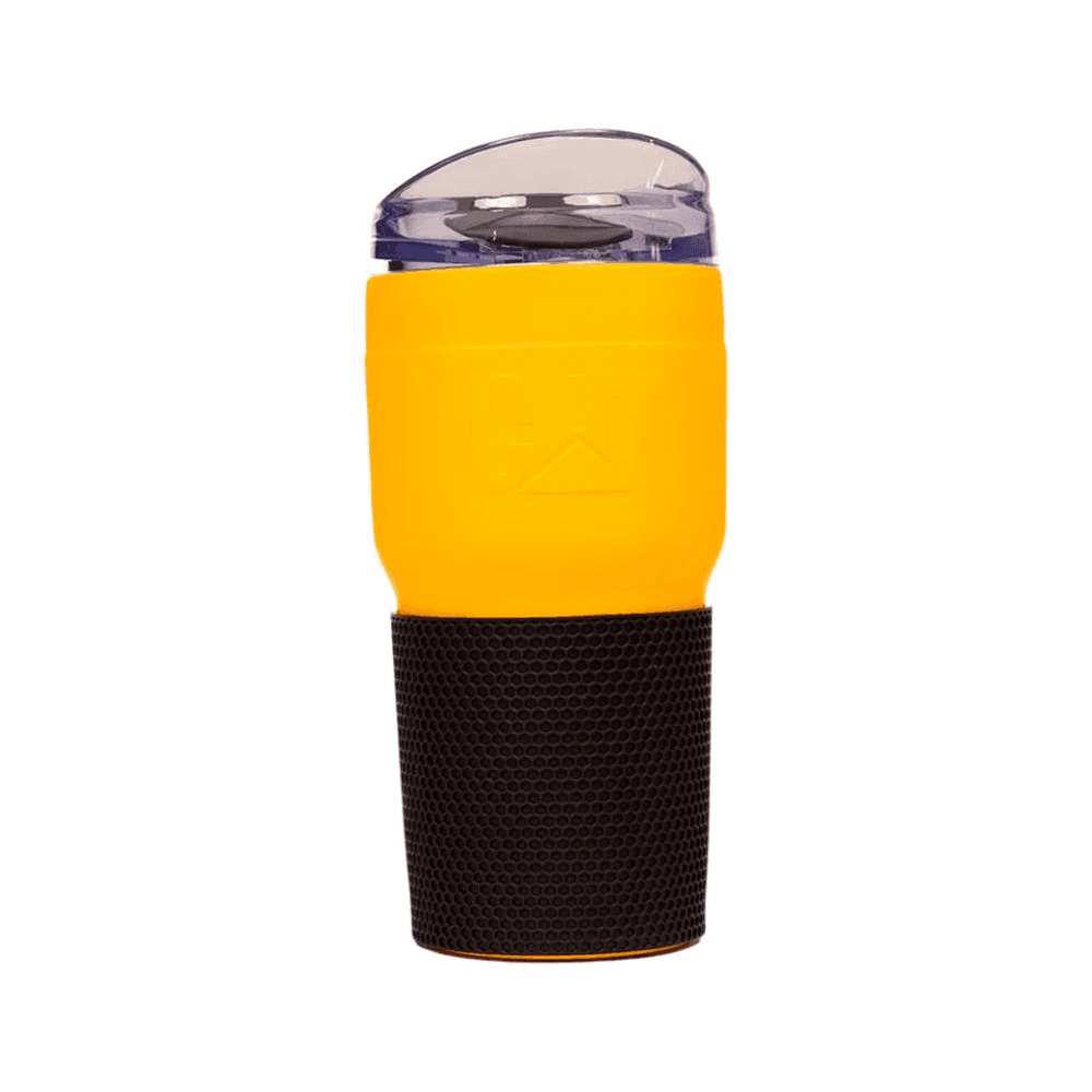 VASO TERMICO CAT INOX DE 500ML AMARILLO 1T2212 45544