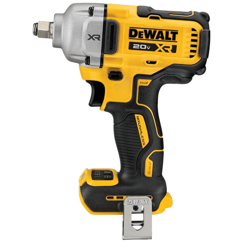 PISTOLA DE IMPACTO DEWALT XR 1/2 20DV DCF892B 46041