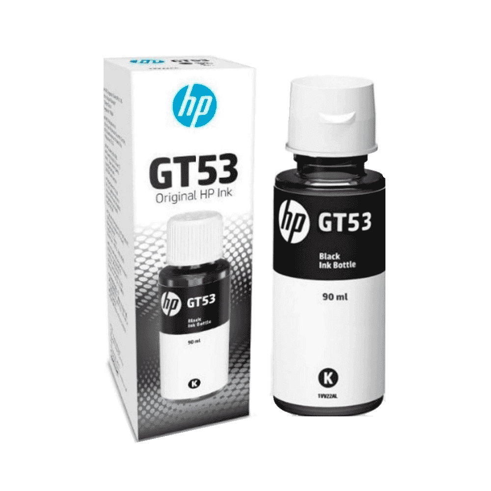 TINTA HP GT53 NEGRO 1VV22AL 90ML 46145