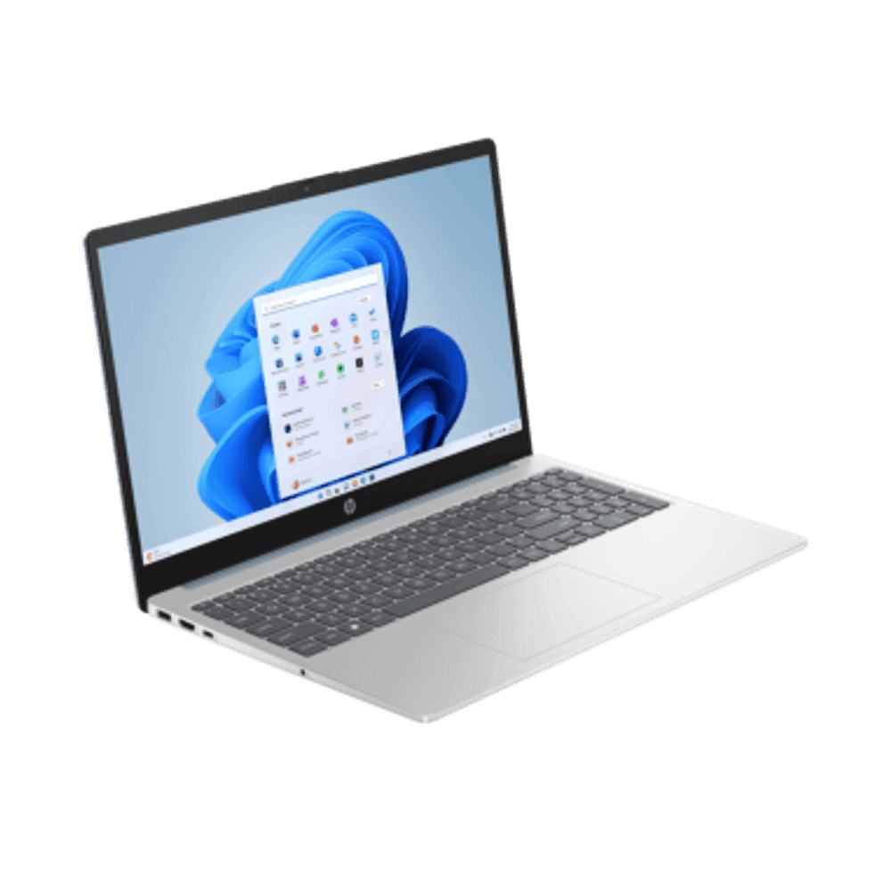NOTEBOOK HP 15-FD0335NR I5-120U 4.6GHZ/12GBD4/512SSD/15.6"/IPS/W11/ING/SILVER 46698