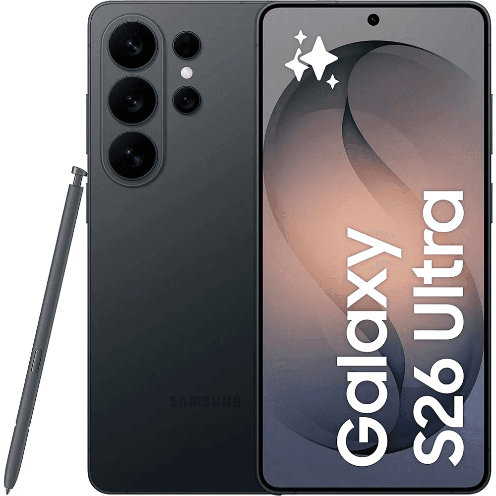 CELULAR SAMSUNG S26 ULTRA 12GB + 512GB NEGRO 47019
