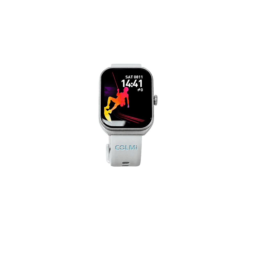 SMARTWATCH COLMI P86 GRIS 47334