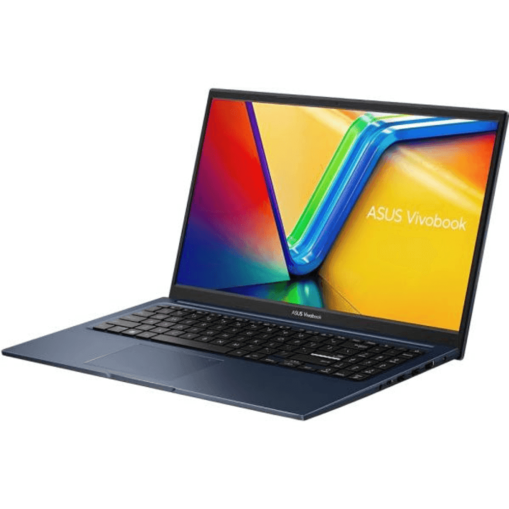 NOTEBOOK ASUS VIVOBOOK X1504VA-BQ4178W I5-120U 5GHZ/8GBD4/512SSD/15.6"/IPS/W11/ESP/BLUE 1GTA.PY 47721