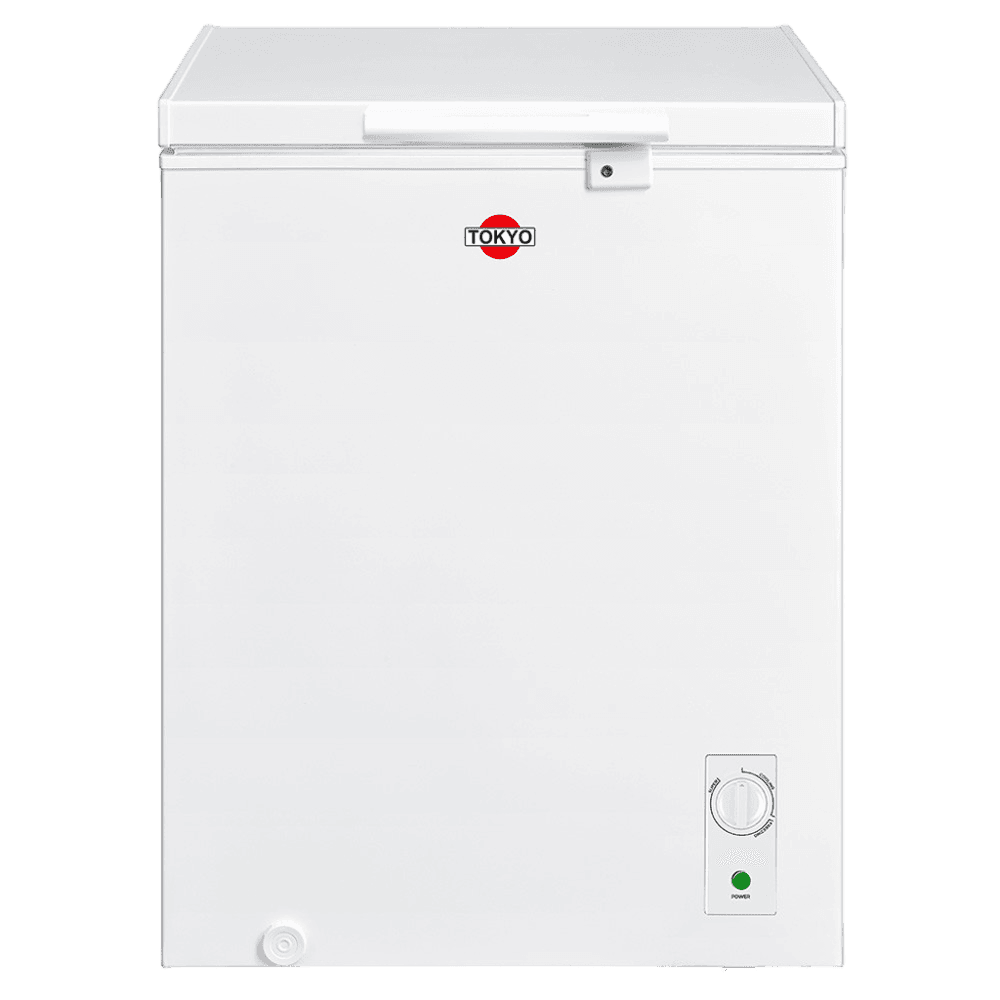 CONGELADOR TOKYO TCON160DF 143 NET 2FUNC+TAPA CIEGA+LUZ LED+INT BLA T2352 4800