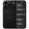 CEL IPHONE 18 PRO ESIM 6.3" 12GB+256GB A3472 BLACK 50563
