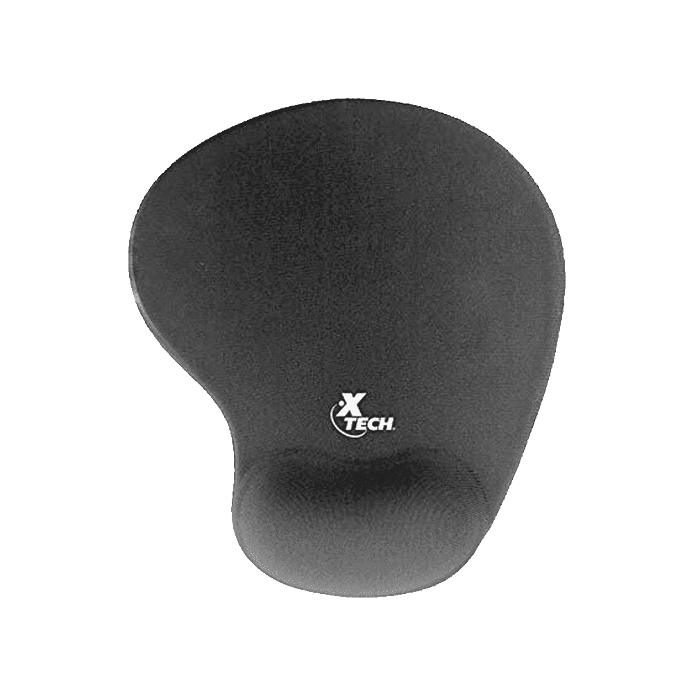 MOUSEPAD XTECH XTA-526 22.5X19.5 NEGRO 51545