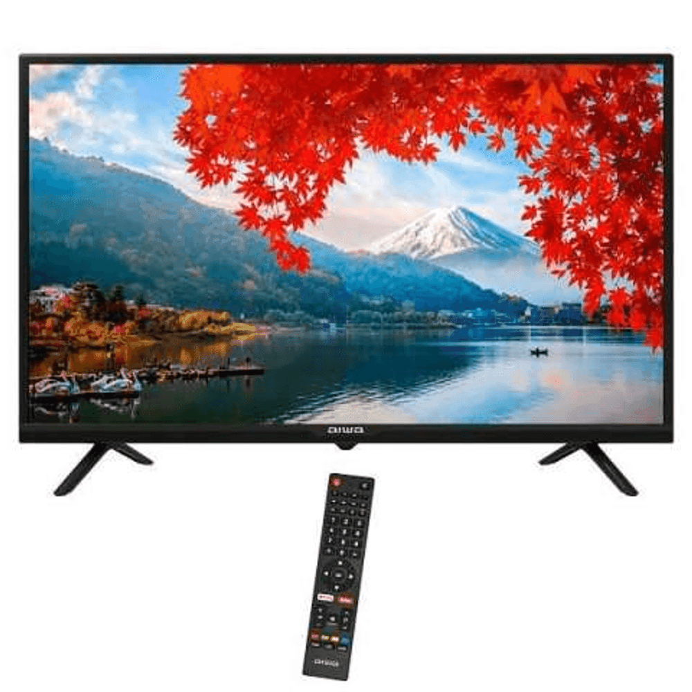 TV AIWA 43" ISDB-T SMART FHD C/DOLBY ANDROID HDMI MOD AW-43B4SMFL AW79 5341