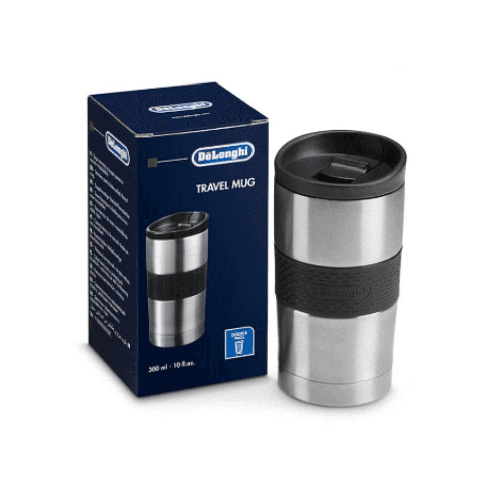 DELONGHI TRAVEL MUG 8 OZ DLSC074 552-424