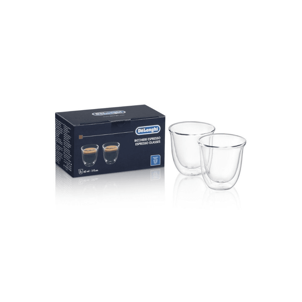 JUEGO 2 VASOS ESPRESSO DLSC310 552-430