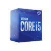 PROCESADOR INTEL 1200 CORE I5-10400 2.9GHZ/12MB BX8070110400 C/COOLER 55680