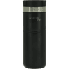 TRAVEL MUG 500ML DOBLE PARED NEGRO 600005-01