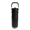 BOTELLA TERMICA 650ML DOBLE PARED NEGRO 600006-01