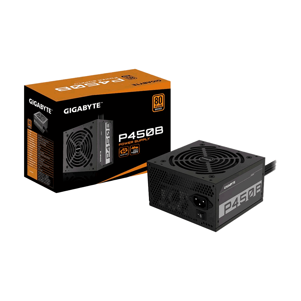 FUENTE GIGABYTE 450W 80 PLUS BRONZE GP-P450B 60066