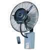VENTILADOR DE PARED CONSUMER 30" INDUSTRIAL C/HUMIDIFICADOR 6201