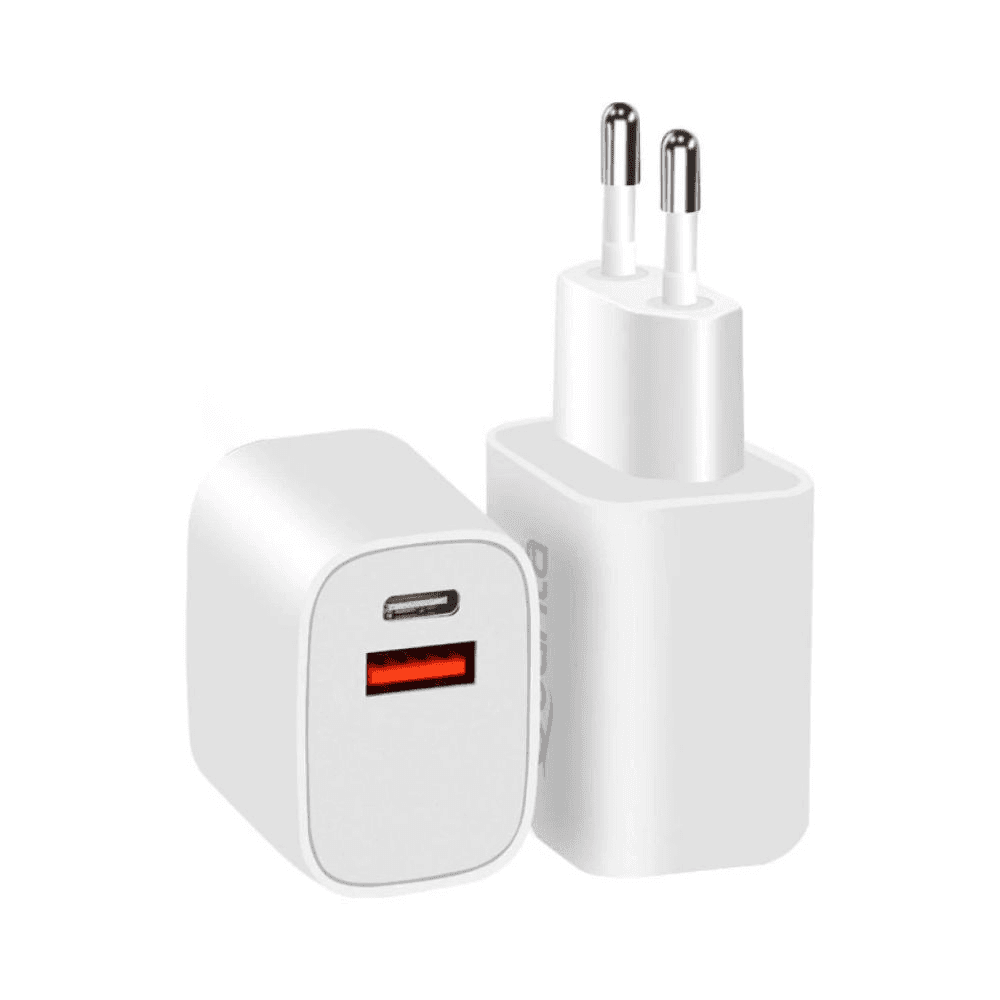 CARG QUANTA QTCACR2 20W QC3 0 USB A USB C C RAPIDA QTCACR2 20W 62473