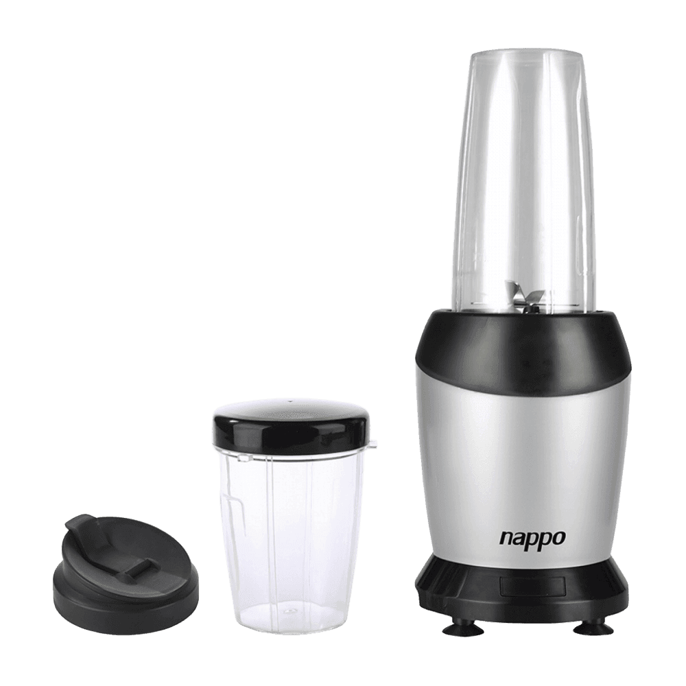 LICUADORA PORTATIL NAPPO NEL-150 NEGRO 630354