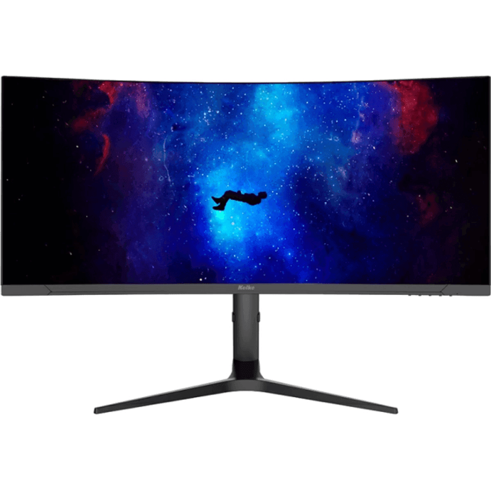 MONITOR KOLKE CURVO 34" ULTRAPANORAMICA 3440X1440 KES-714 630721