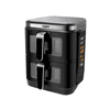 FREIDORA DIGITAL NAPPO SIN ACEITE DOBLE VERTICAL DUAL PRO 11L NEF-251 630742