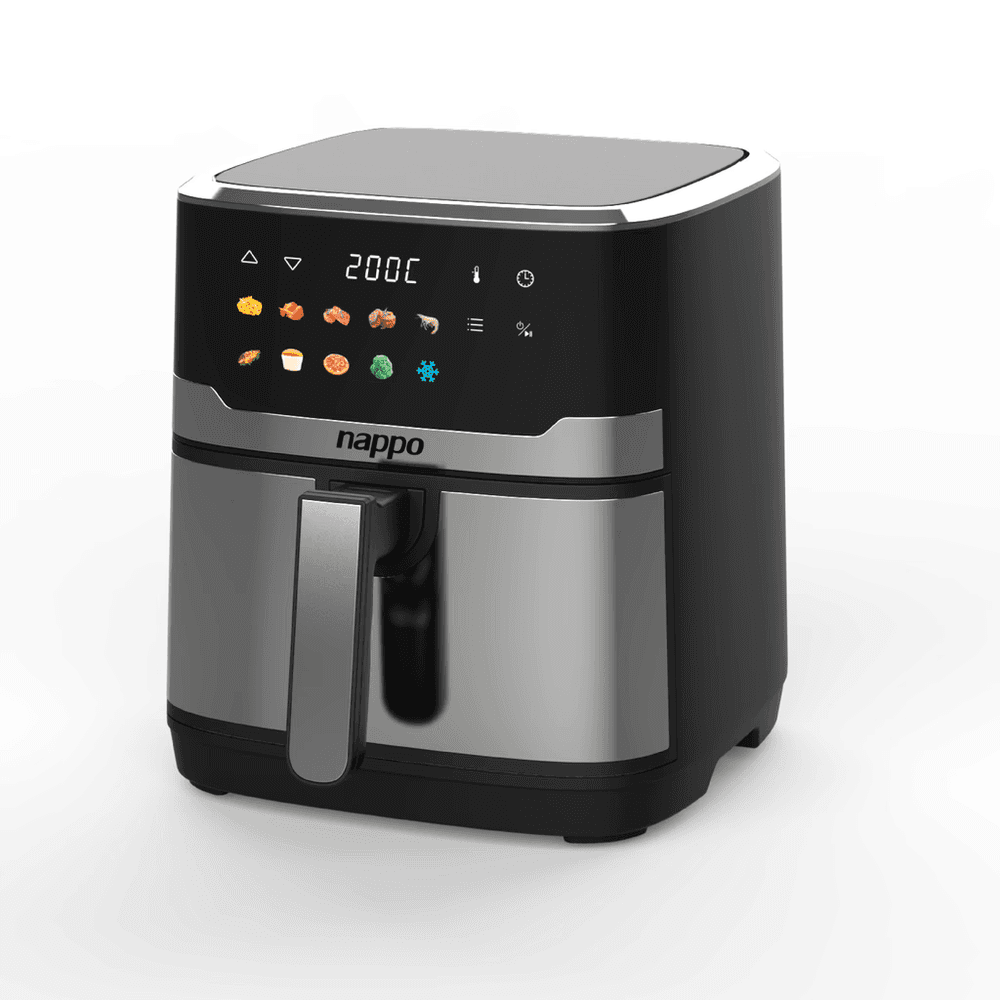 FREIDORA DIGITAL SIN ACEITE NAPPO ICON 6,5L NEF-252 630743