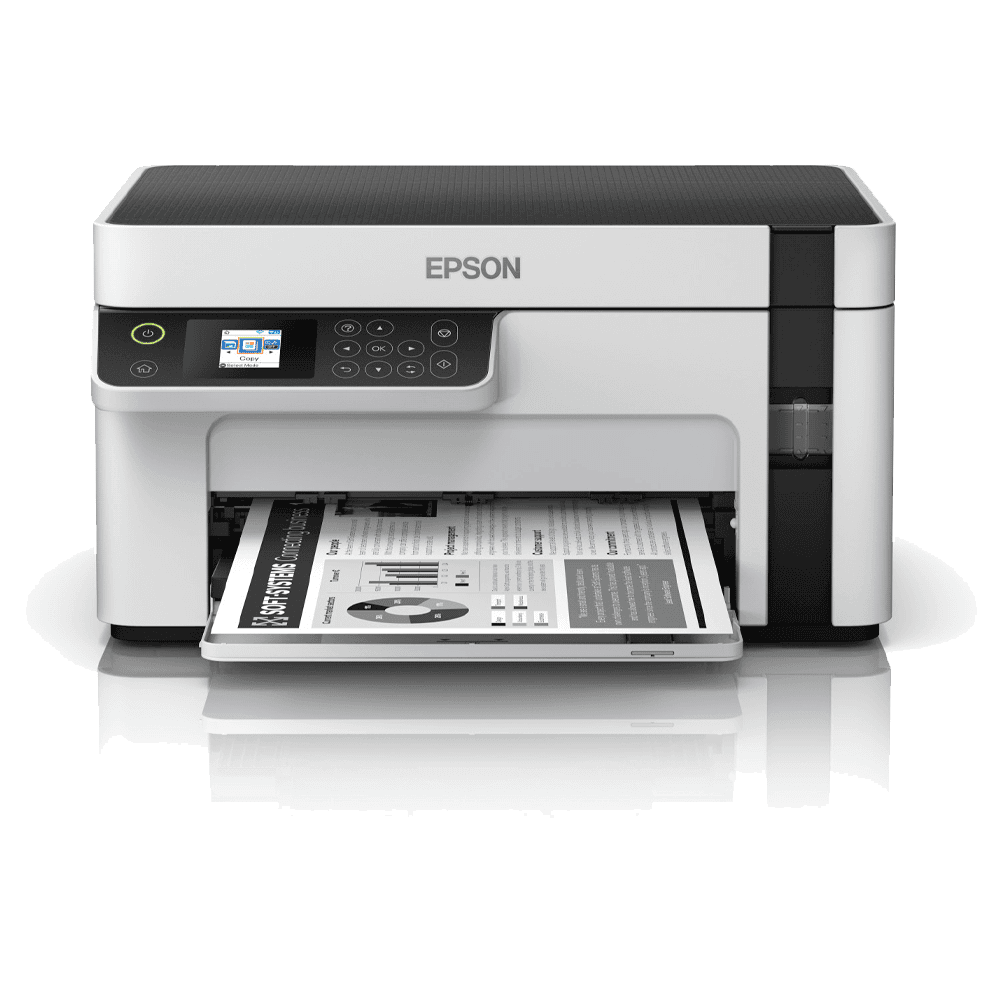 IMPRESORA MULTIFUNCIONAL EPSON M2120 ECOTANK IMP/COP/SCA/WIFI/USB/BIVOLT 66181