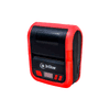 IMPRESORA TERMICA DIRECTA 3NSTAR PPT305BT USB/BT/PORTATIL 3" NEGRO C/ROJO 66358