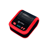 IMPRESORA TERMICA DIRECTA 3NSTAR PPT305BT USB/BT/PORTATIL 3" NEGRO C/ROJO 66358