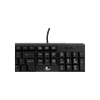 TECLADO USB XTECH XTK-092S ESPAÑOL/NEGRO 67409