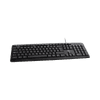 TECLADO USB XTECH XTK-092S ESPAÑOL/NEGRO 67409