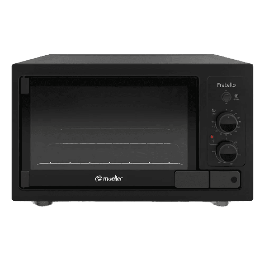 HORNO MUELLER 44LTS FRATELLO NEGRO 6844