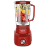 LICUADORA BRITANIA DIAMANTE 800 2.6LTS 1050W 4V ROJO 7038