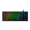TECLADO GAMER USB HYPERX 4P5P3AA#ABA ALLOY ORIGINS CORE MECANICO RED INGLES RGB 70423
