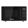 MICROONDAS CONSUMER 25LTS NEGRO 7186