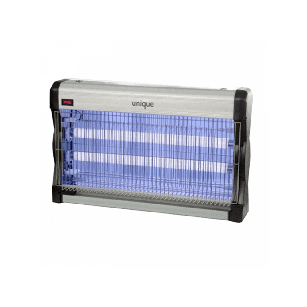 MATA INSECTOS UNIQUE RC-MM20W 2 TUBOS 7279