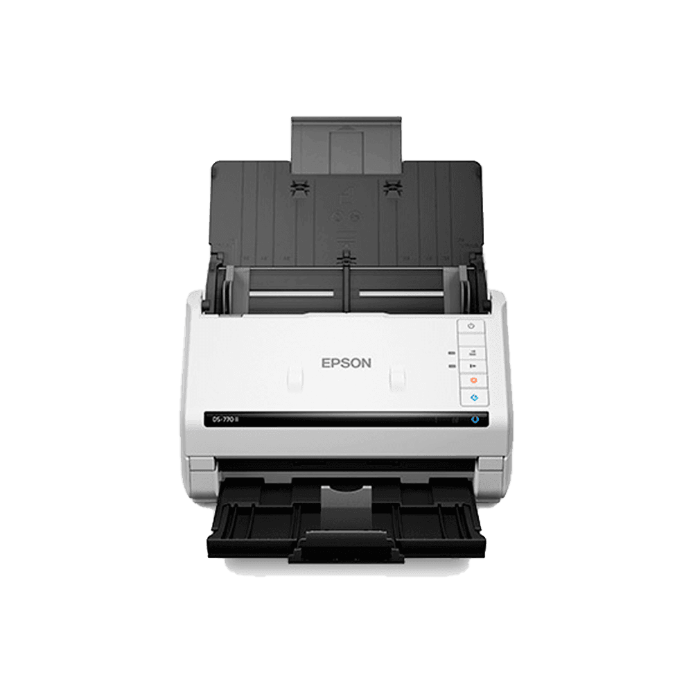 SCANNER EPSON DS-770II WORKFORCE DUPLEX/COLOR/USB/ADF/BIVOLT 74179