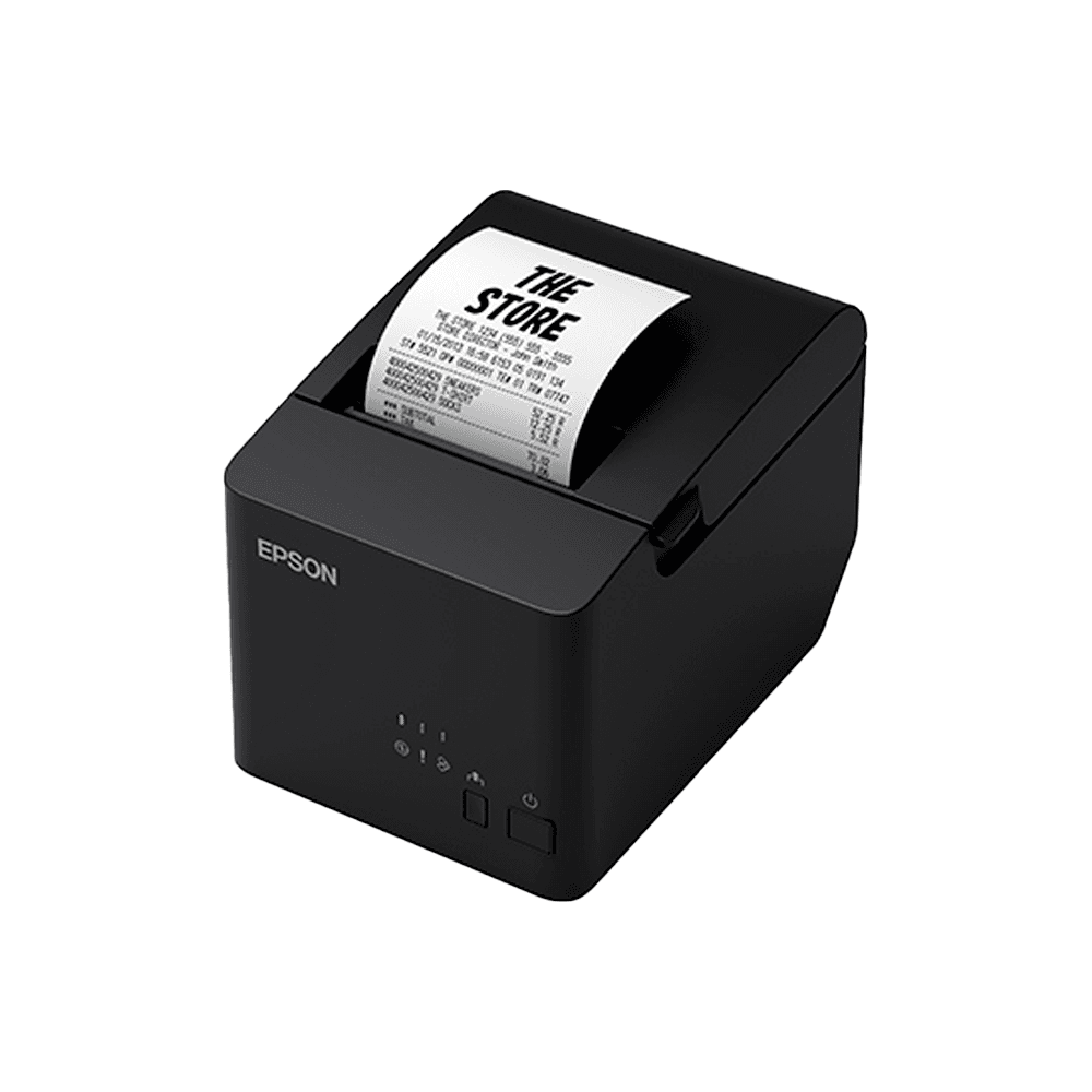 IMPRESORA TRANSFERENCIA TERMICA EPSON TM-T20IIIL-001 USB/SERIAL/BIVOLT GRIS OSCURO 74186