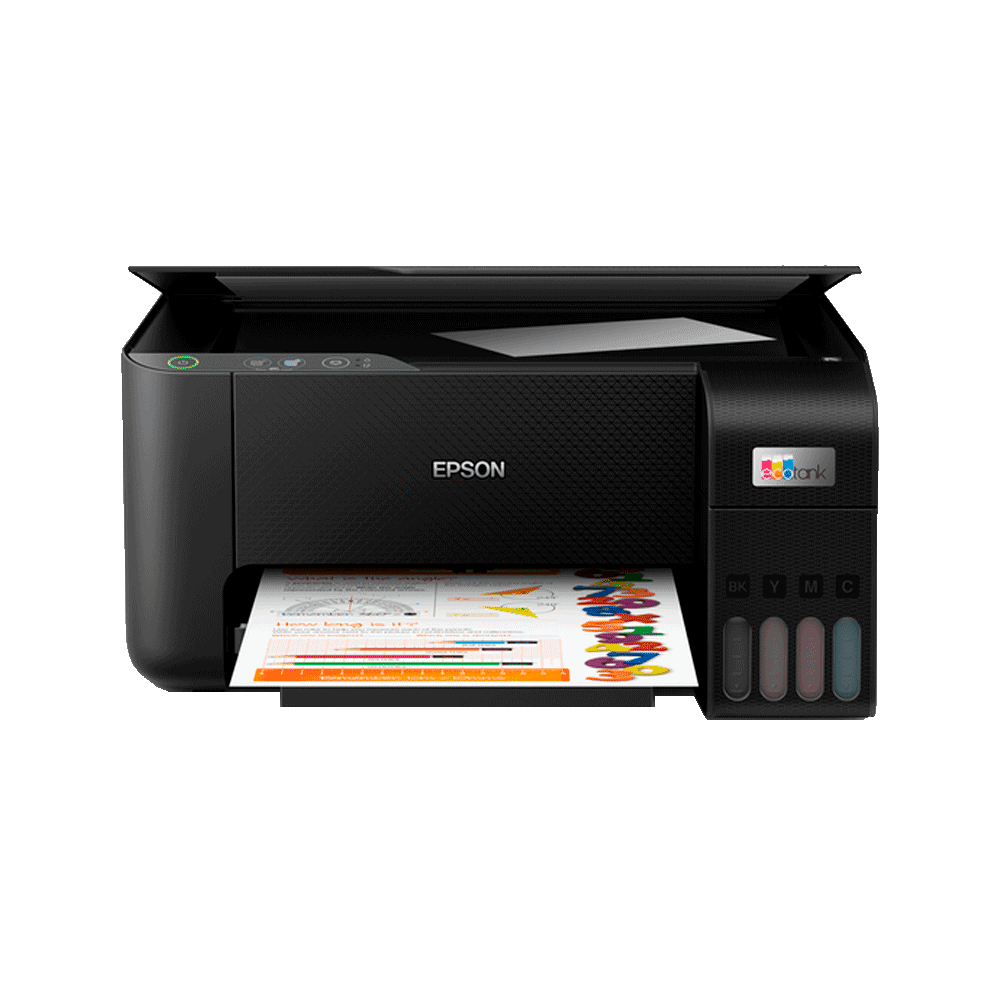 IMPRESORA MULTIFUNCIONAL EPSON L3210 ECOTANK IMP/COP/SCA/USB/BIVOLT 74193