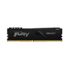 MEMORIA RAM DDR4 8GB 3200 KINGSTON FURY BEAST BK KF432C16BB/8 XMP 74278