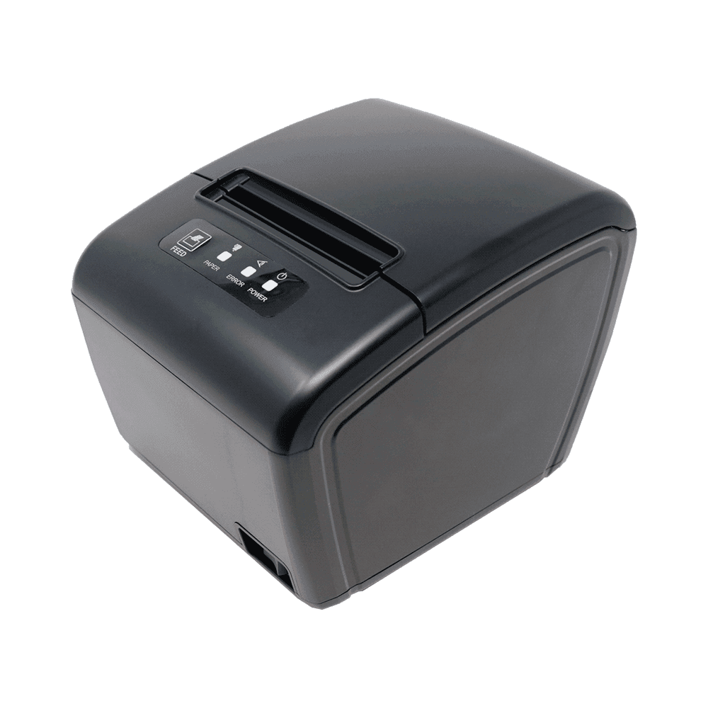 IMPRESORA TERMICA DIRECTA 3NSTAR RECIBOS 3" RPT006W USB/RED/WIFI NEGRO 74698