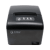 IMPRESORA TERMICA DIRECTA 3NSTAR RECIBOS 3" RPT006W USB/RED/WIFI NEGRO 74698