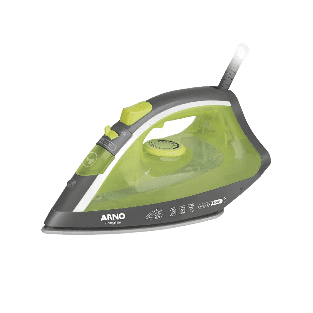 PLANCHA A VAPOR ARNO ECOGLISS MOD FV1741B2 220V A491 7522