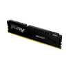 MEMORIA RAM DDR5 16GB 5200 KINGSTON FURY BEAST BK KF552C40BB-16 78351
