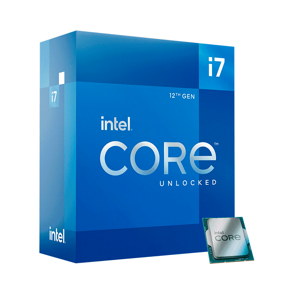 PROCESADOR INTEL 1700 CORE I7-12700K 2.7GHZ/25MB S/COOL BX8071512700K 78801