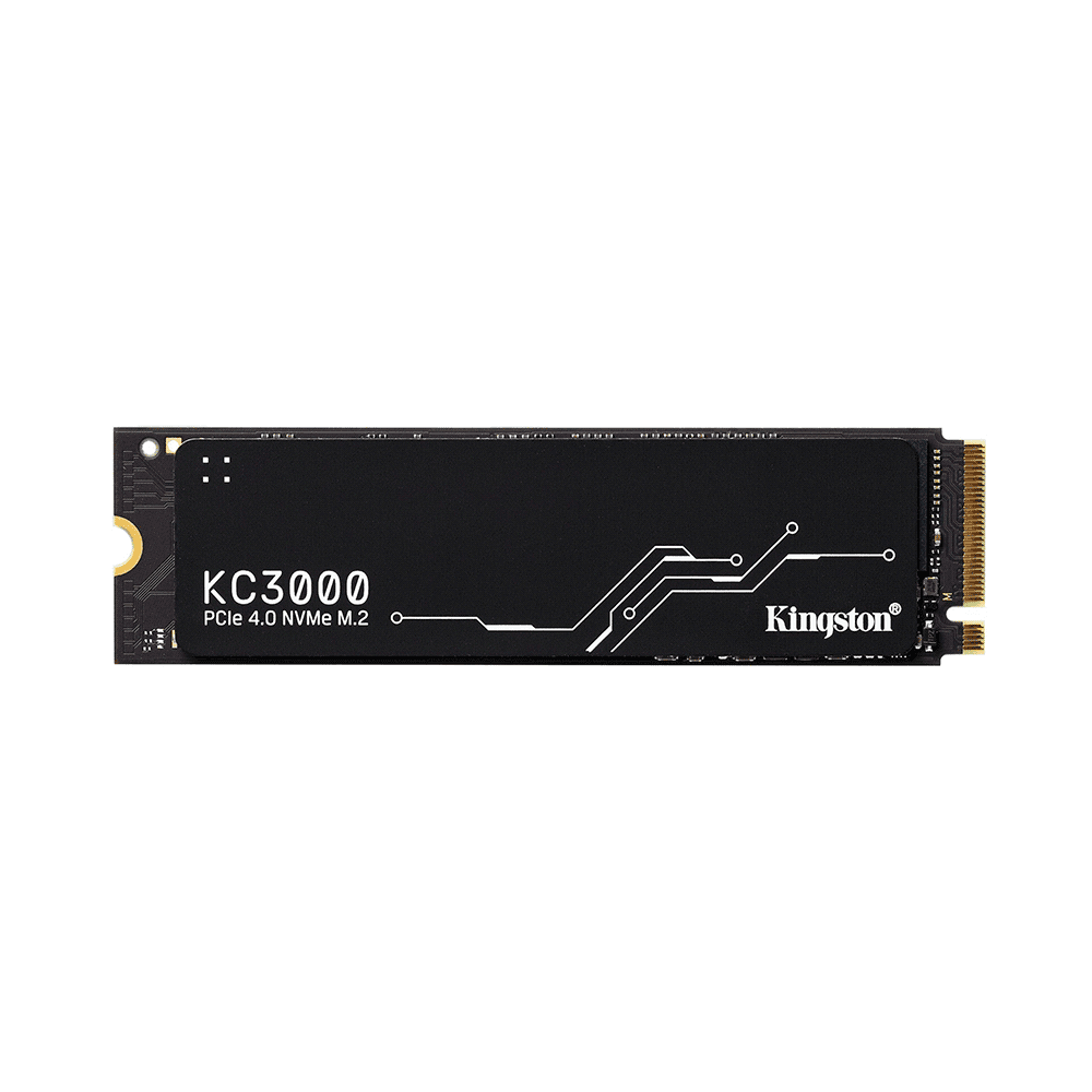 SSD M.2 NVME 512GB KINGSTON KC3000 SKC3000S/512G 7000/3900 PCIE 4.0 80606