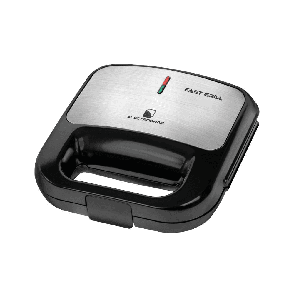GRILL Y SANDWICHERA ELECTROBRAS FAST GRILL EBGS-01 808252