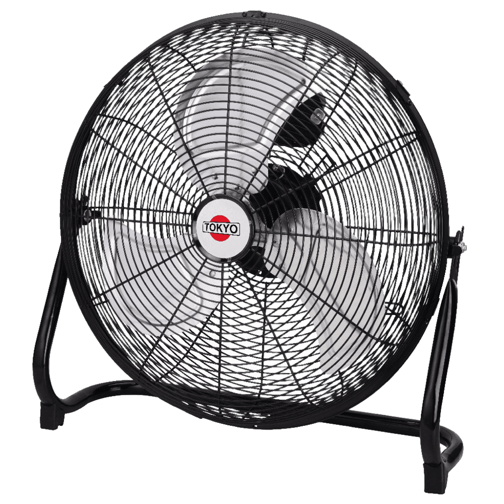 VENTILADOR DE PISO TOKYO 20" VETOPBF2008U 3V 130W T2431 8123