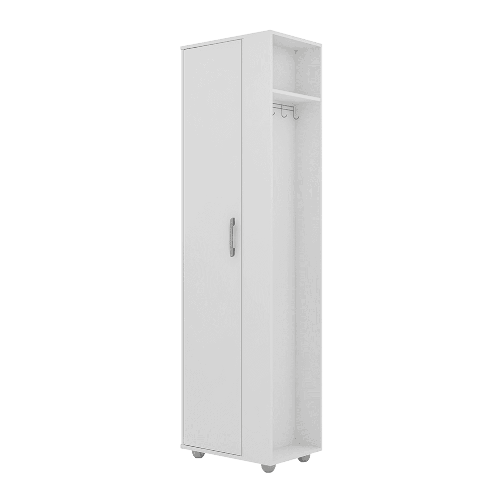 ARMARIO MULTIUSO ROMA BLANCO COBRASA + REGALO 81738