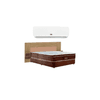 COMBO SOMMIER ELEGANCE 160X200 + AIRE JOTA 18.000BTU 81781
